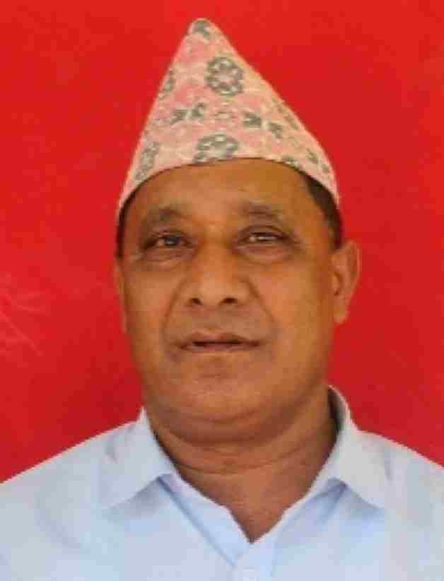 मदन बहादुर बम
