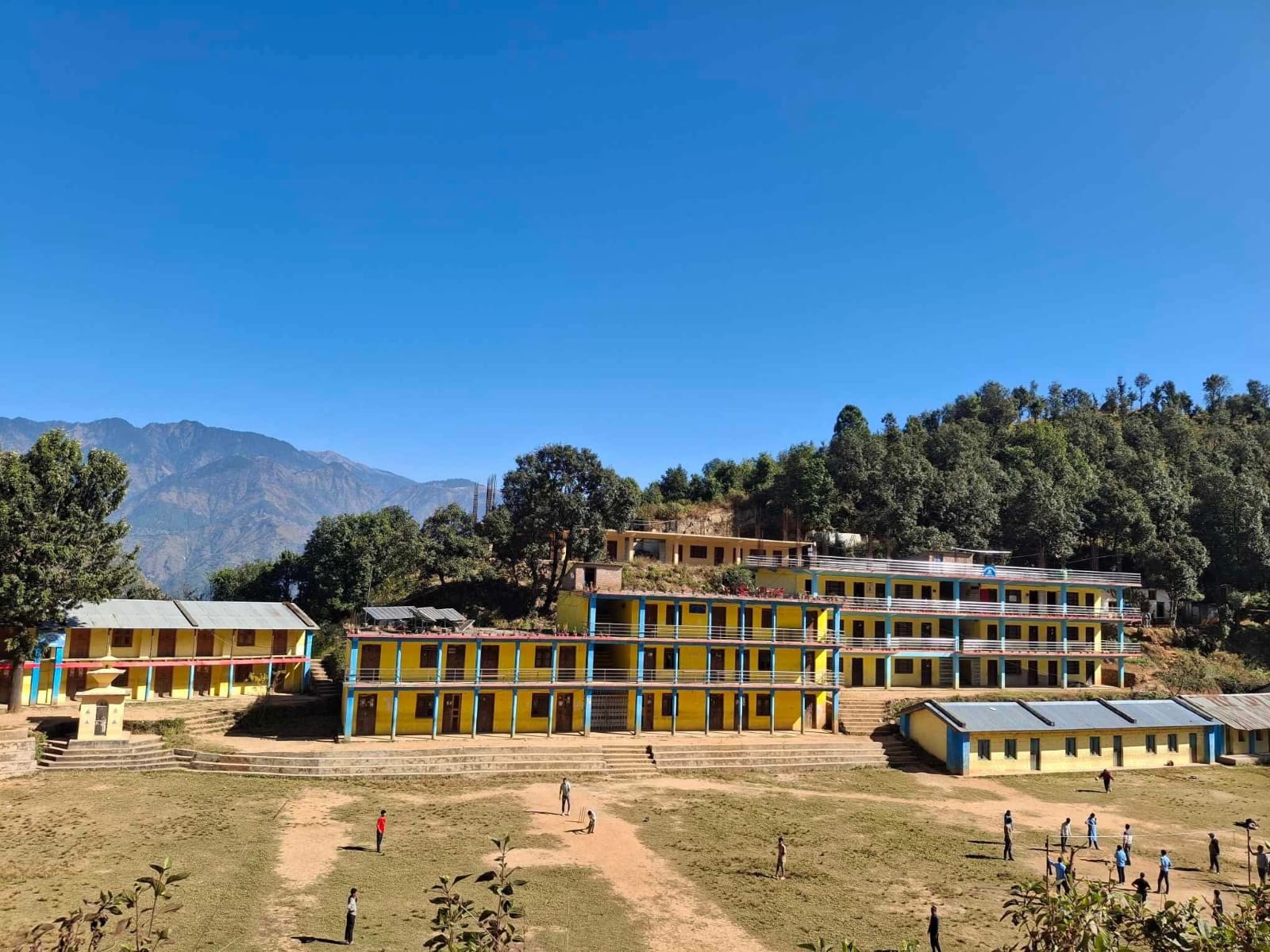 सुनकुडा नमुना विद्यालयले पहिलोपटक भव्य बार्षिक उत्सव मनाउने