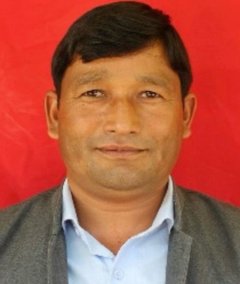 Hark B. Bisht