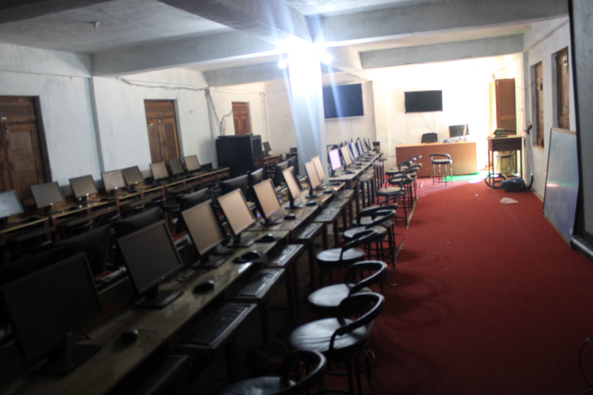 Computer Lab