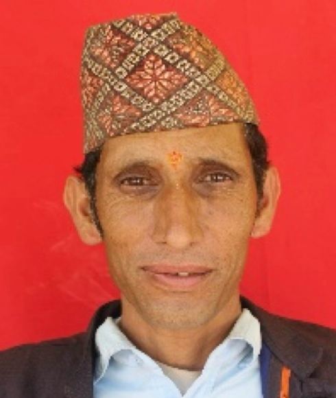 Keshavaraj Joshi