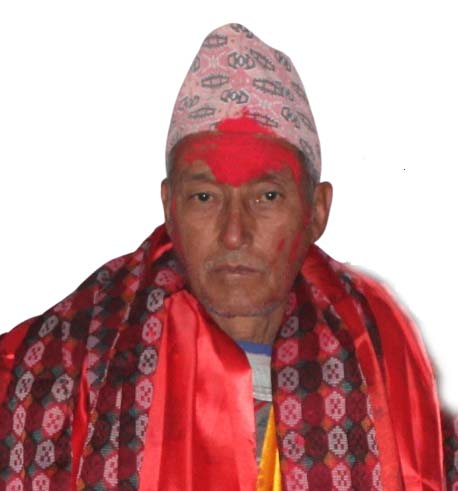 जय बहादुर बोहरा